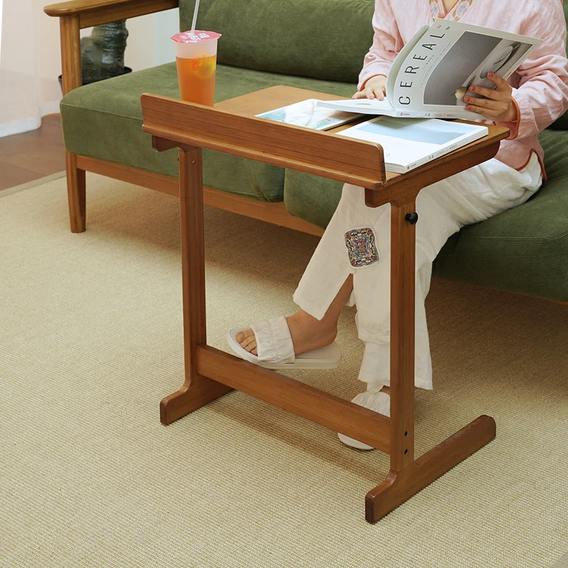 AiLiKEA PLANT HOT SALE OEM&ODM CUSTOMIZED Sofa End Table Small Coffee Easy Assemble Couch Side Table for Eating Writing