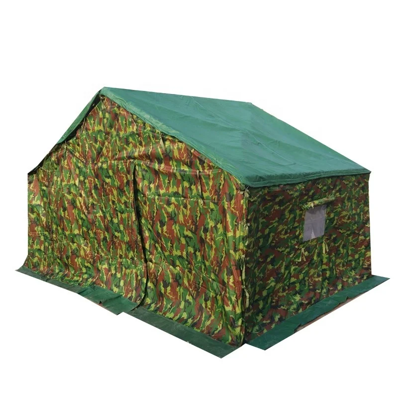 Yatuzhuofan, оптовая продажа, Брезентовая Водонепроницаемая спасательная камуфляжная палатка для спасения после стихийных бедствий, палатка для оказания экстренной помощи