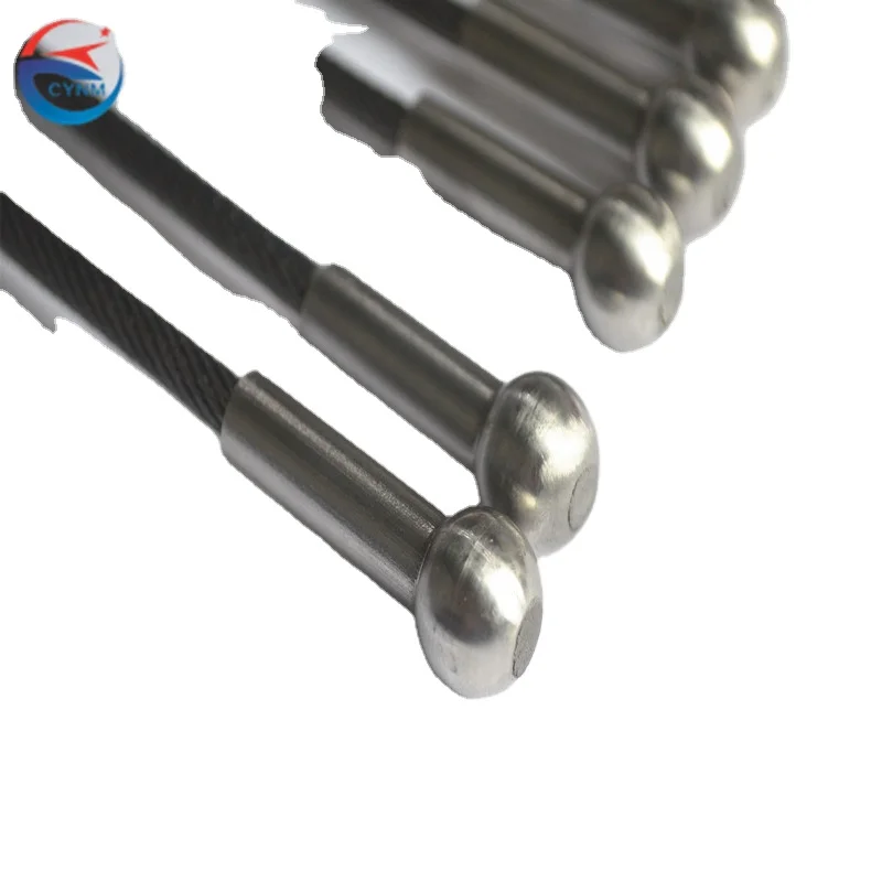 long life high quality Tungsten wire rope tungsten cable