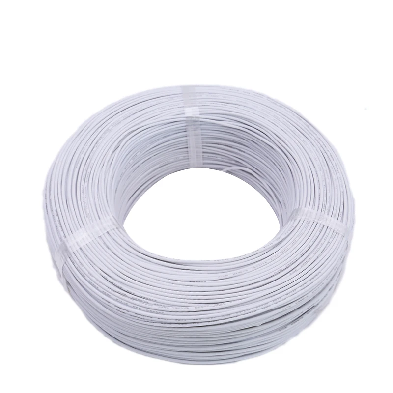 Гибкая силиконовая покрытая высокая температура Производительность резиновая Изолированная нагревательная проволока