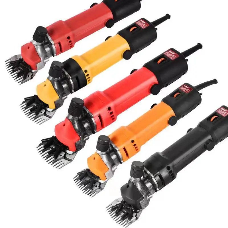 High Quality Low Price Electric Sheep Hair Cutting Machine Sheep Shearing Machines Wool Shear