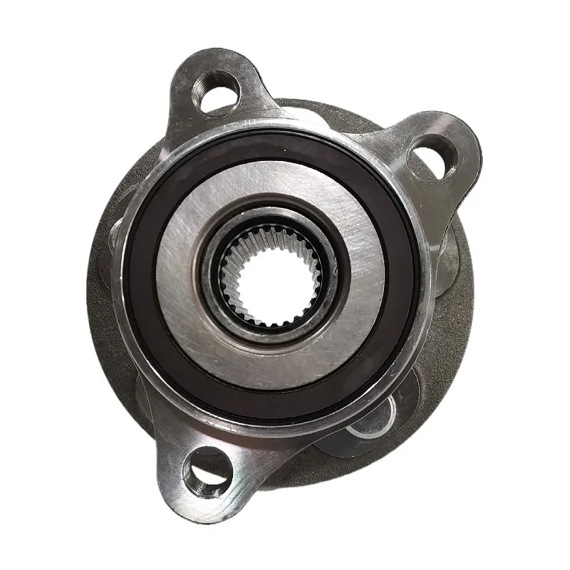Ступица подшипника колеса в сборе, передняя ось для Prius 2012-2017, переднее колесо 43550-47020
