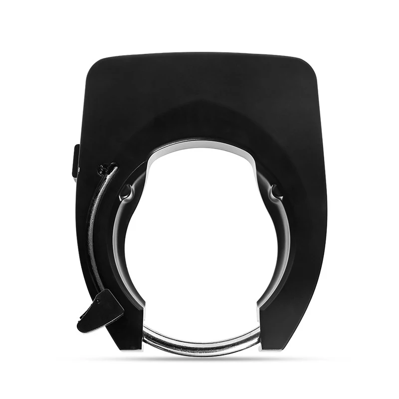 Дистанционное управление по bluetooth, велосипедный U-образный замок, устойчивый к низким температурам, Интеллектуальный велосипедный замок для совместного использования