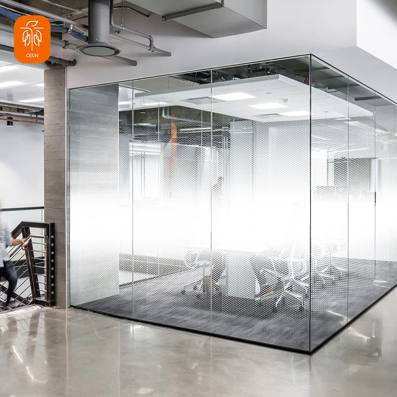 Most Favorable Widely Use 1.52*30M Reeded Privacy Protection Decoration Glass Film  For Home And Office