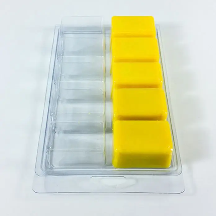 YL Cute High Fashion Oval Cold Heat Seal Blister Packaging Toy