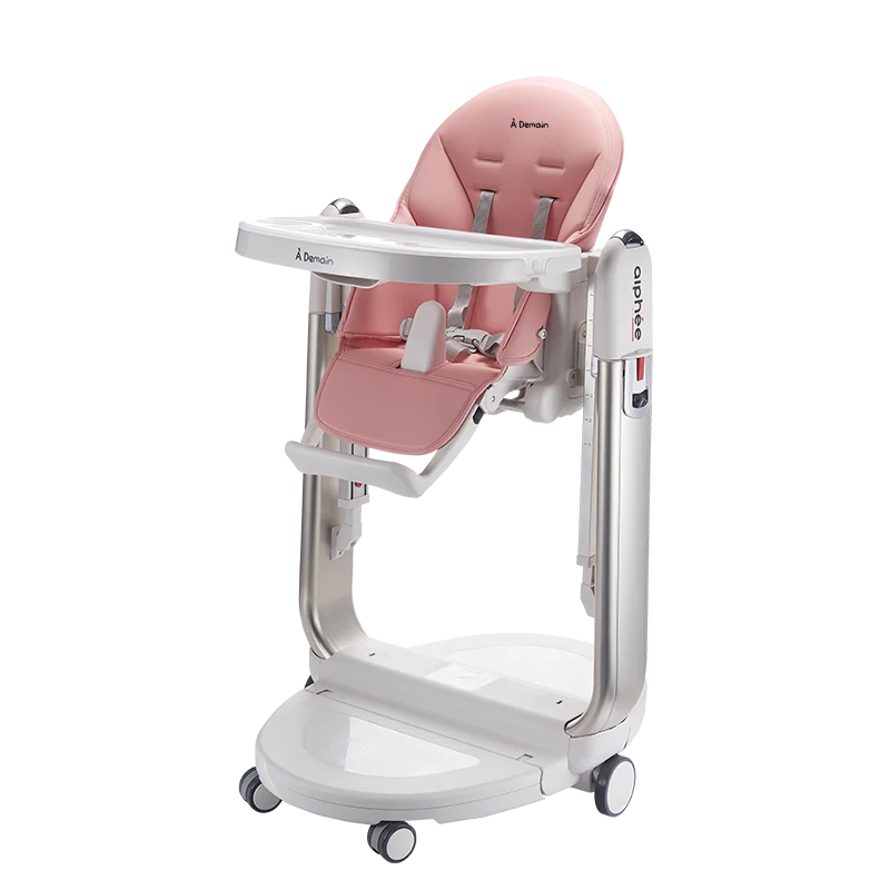 EN14988 Best Selling 3 in 1 Baby Swing High Chair Toddler Kids Chair
