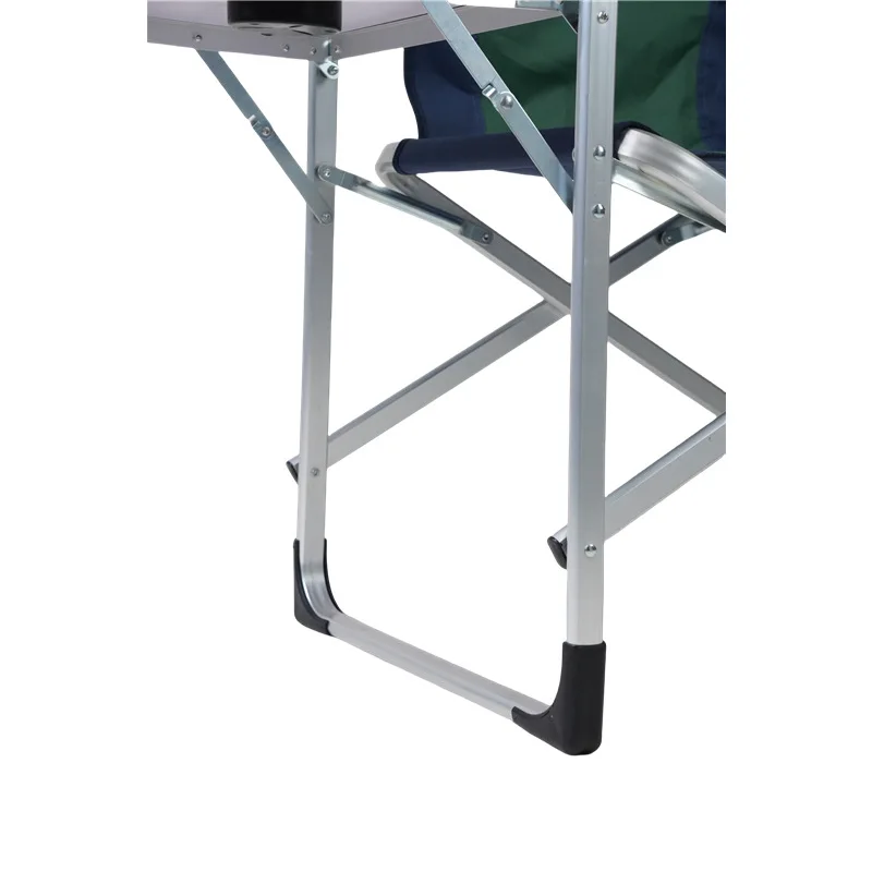 Hot Sales Outdoor Multi-functional Recreational Fishing Chair Portable Foldable Director Chair Simple Camping Picnic Beach Chair
