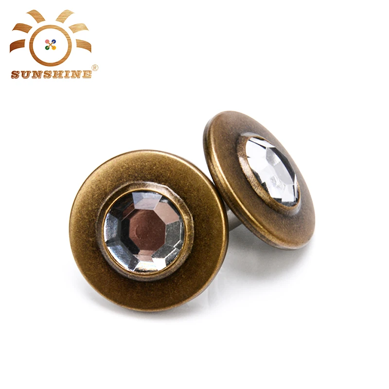 Good Price Factory Direct Supply Good Quality Diamond Button