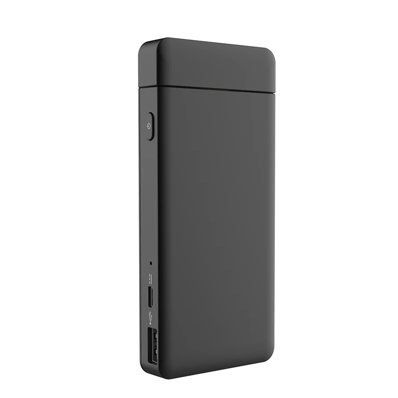 Mini PC A9 Android 10 Smart Box Wifi Certified Media Player TV Stick 32G/64G Amlogic 2.4G/5G Dual Core FLYIN/OEM Be Windows 10