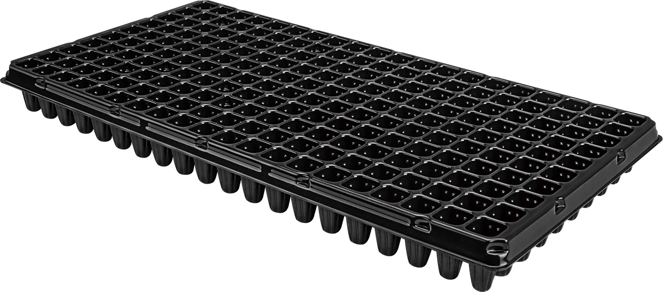 New Wholesale hot sell  seedling tray  hydroponic seed germination for garden vegetable Hydroponics tray