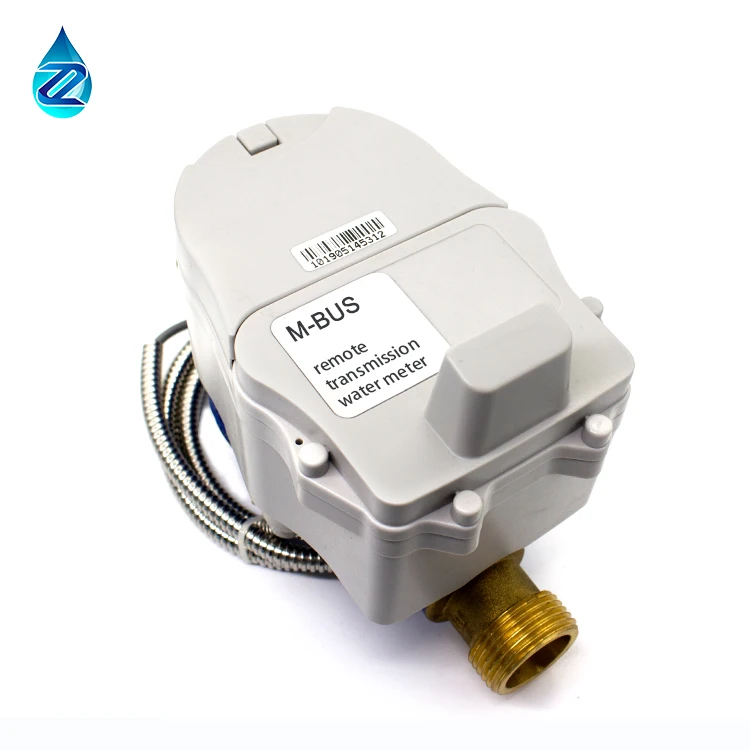 Simple To Operate Prepaid Water Meter