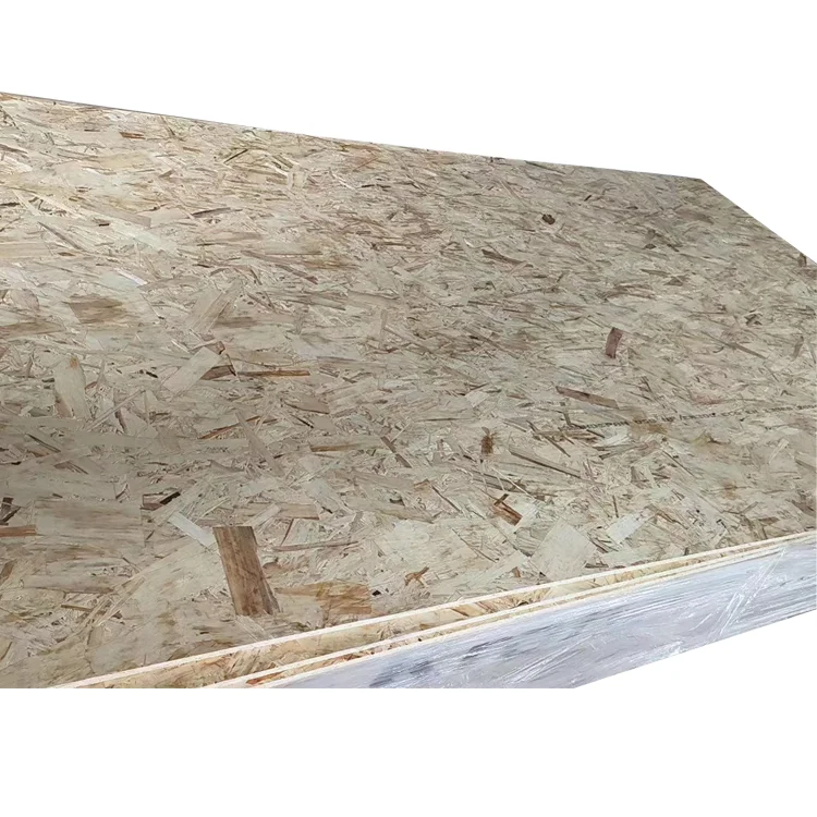 Cost-Effective Flakeboards 4x8 OSB Sheet Wood Plate 9mm 12mm 15mm 18mm 1/2 OSB Board High Quality with Price