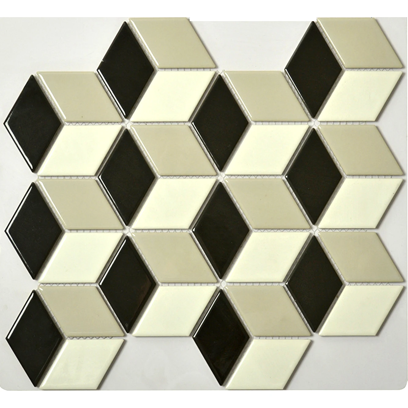 electroplated 3d mirror sheet mosaic glass mosaic tile mosaics glass diamond decorative tiles strips showroom