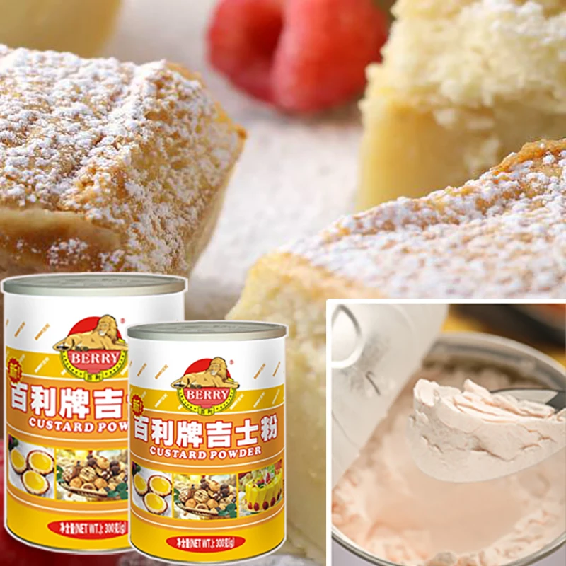 Custard Powder Milky Aroma Powder for eggtart