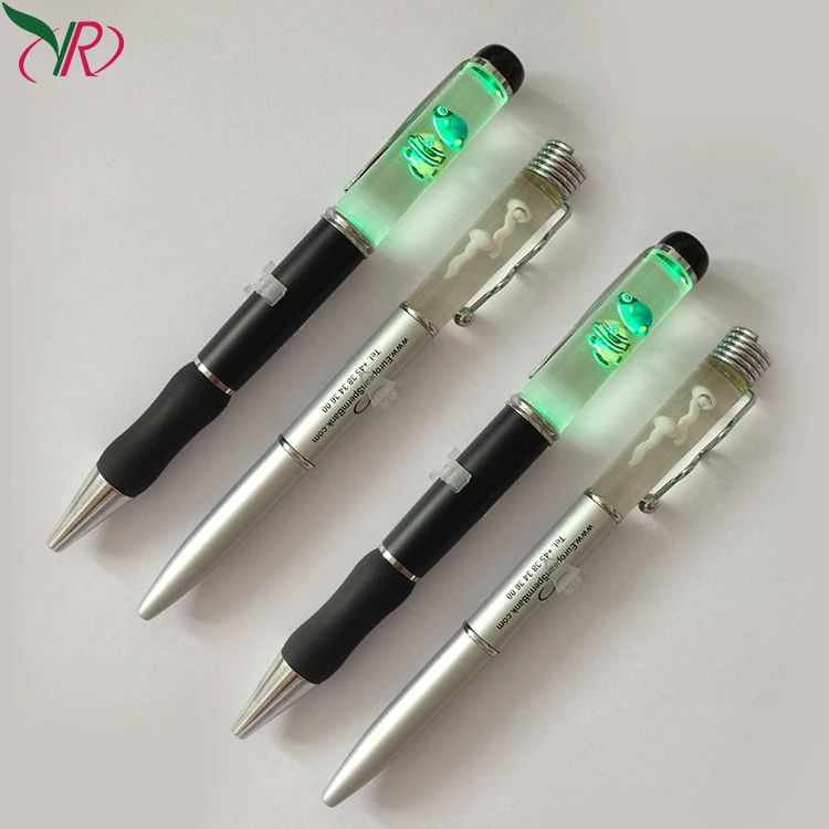 2020 New Design Glitter Power Shell Crystal Dry Flower Filled Diy 3D Oil Pen Empty Tube Herbarium Diy Pen Blank