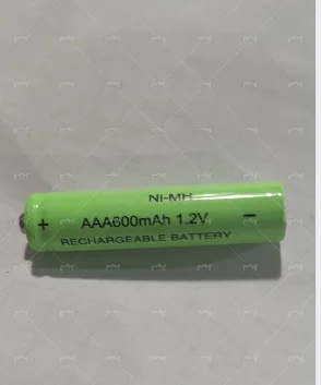 Hengming Power brand  Ni-mh AAA 1000mAh 1.2V Rechargeable Battery for Solar Lights Outdoor Garden Lamp(8 Pack)