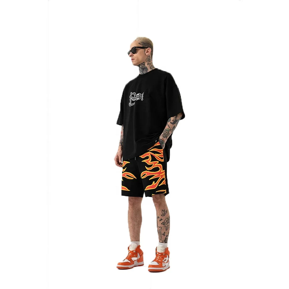 Manufacturers for Customs Clothes Puff Print 3d Puff Printing Foam Machine T shirt Oversized Heavyweight 3d Puff Print t shirt