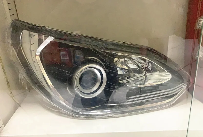 Auto Accessories Bus Front Headlight for M B Setra Bus Miral HC-B-1355