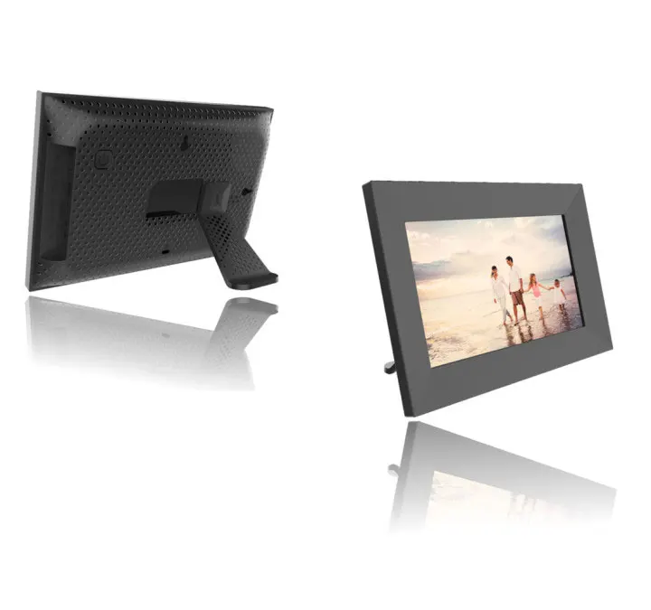 8 inch digital video frame smart digital photo frame sexy video digital picture frame