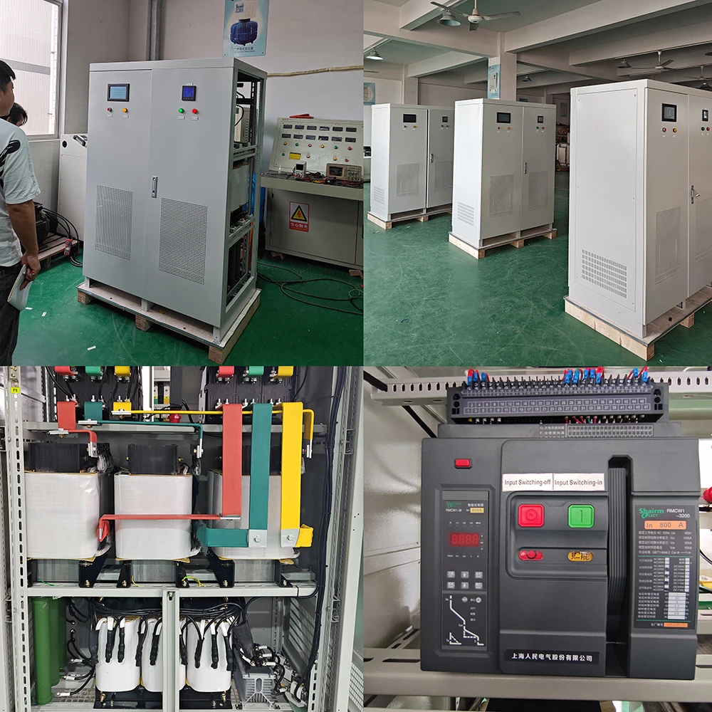 3 phase 380v stabilizer 30kva power supply voltage stabilizer