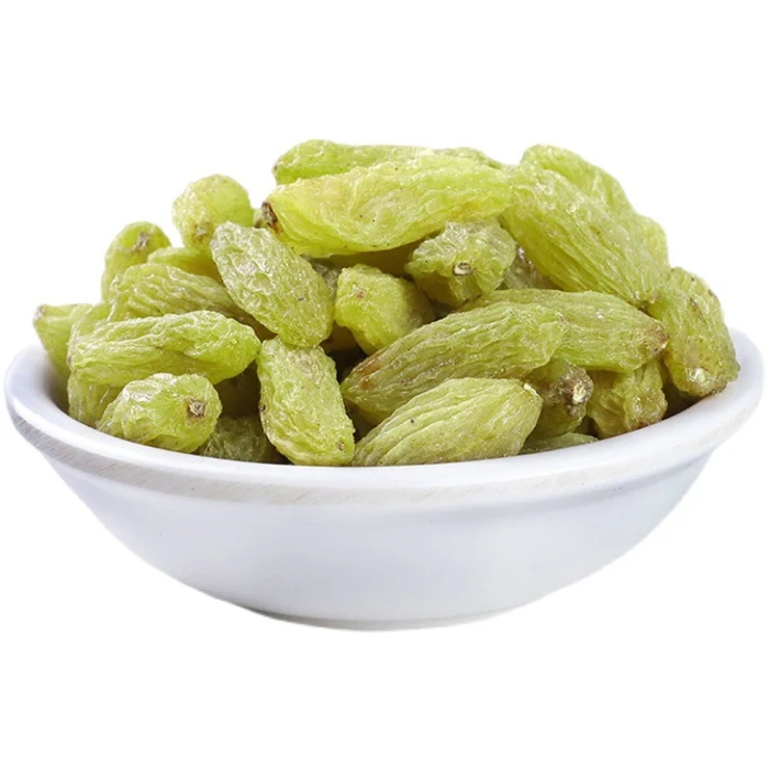 TTN Dried Fruit Seedless Green raisin Golden raisin Snack Food Dried raisins