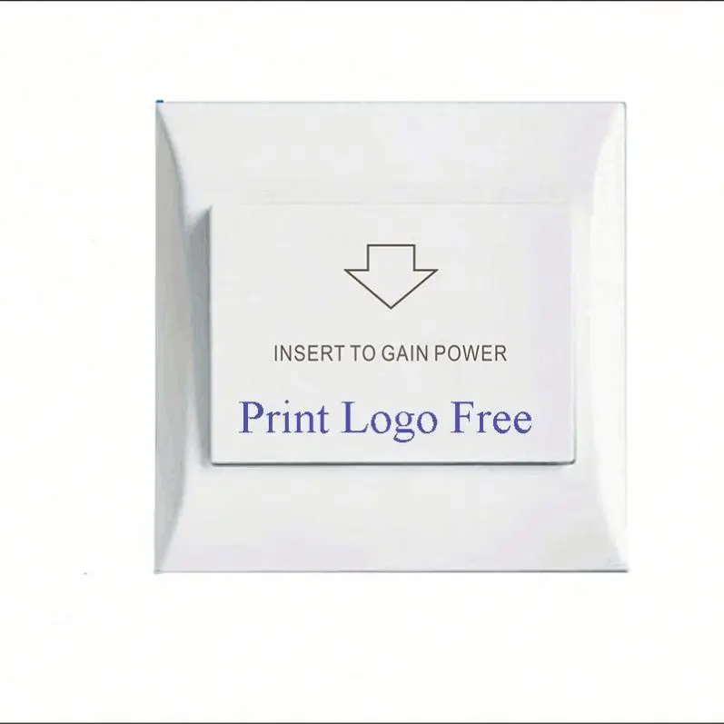 Temic Card Key Energy Saving Switch for Hotel