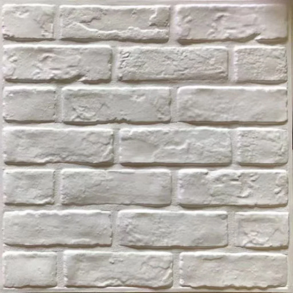 Colors alternative TV decorative PVC show wall 3D panel for wall