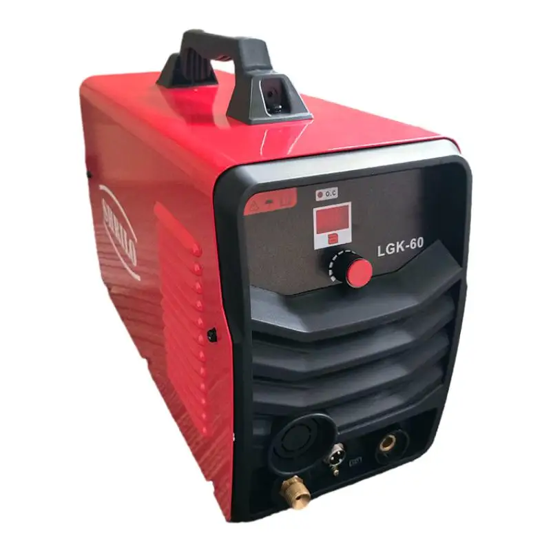 Portable IGBT Inverter 220V 60A Plasma Cutter
