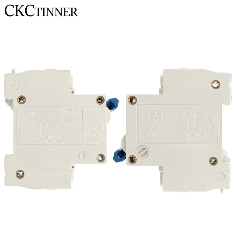 Mini Circuit Breaker MCB Cutout Breaker Switch DZ47-63 4P AC 400V 10A 16A 20A 25A 32A 40A 50A 63A
