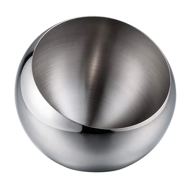 Buffet Cafe Restaurant Seasoning Container Versatile Stainless Steel Roll Top Sugar Bowl