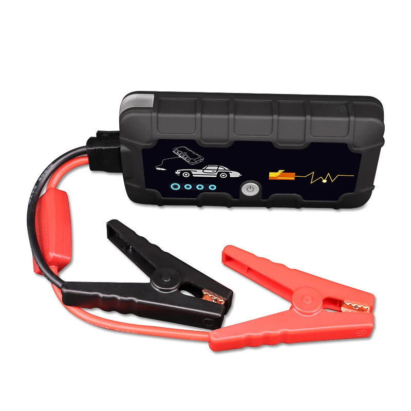 Многофункциональный автомобильный стартер скачка бустер батареи usb зарядное устройство 12V 11100 мА/ч 400A пик автомобильное пусковое внешний аккумулятор