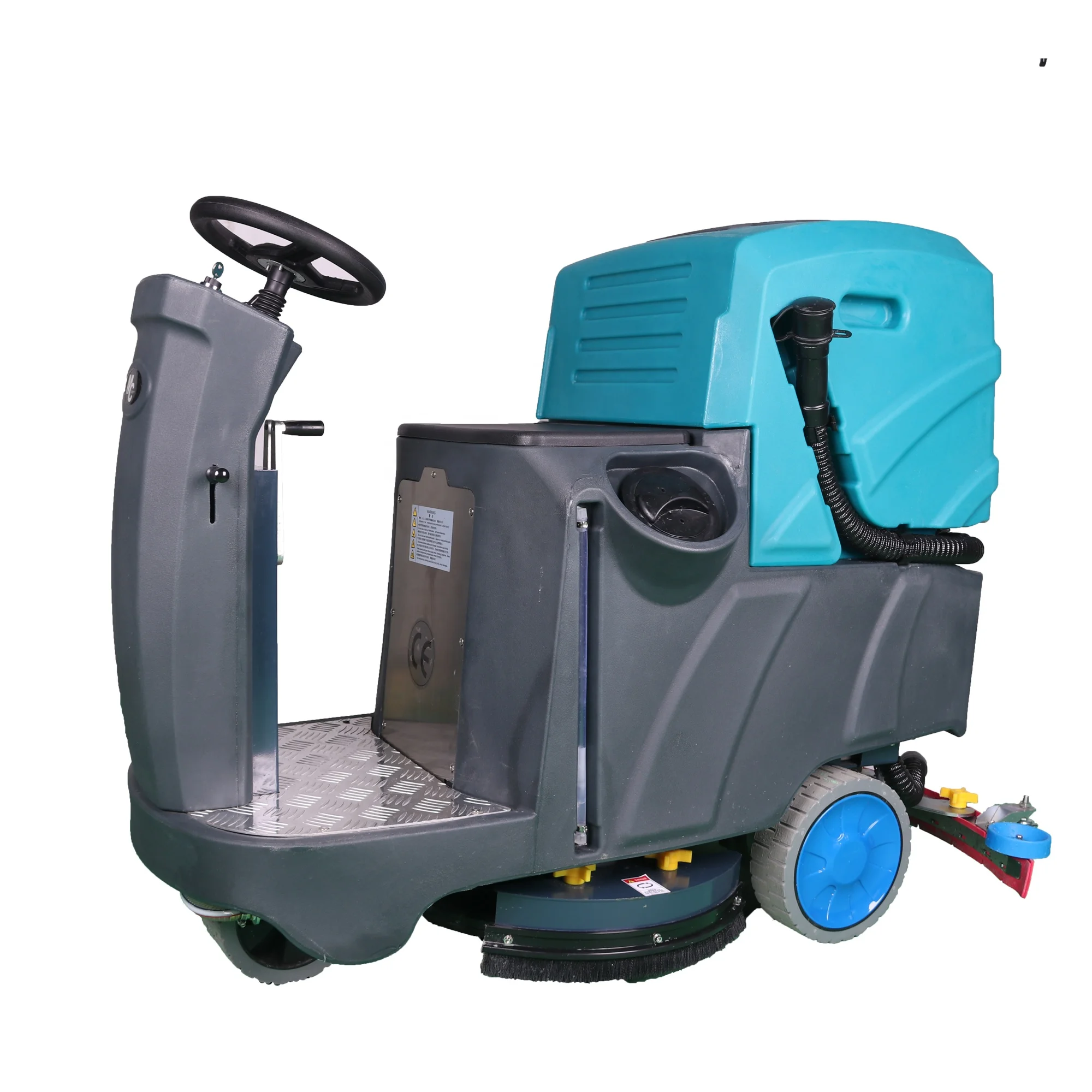 RD560 Factory Use Cleaning Machine Scrubber Equipment Dryer Floor Scrubber