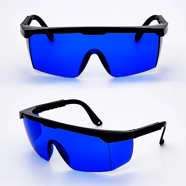 Laser Safety Glasses for IPL/E-Light OPT Cosmetic Devices Hair Removal Goggles Eye Protection Universal Goggles Eyewear