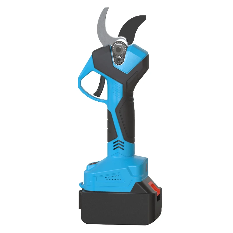 YODOO  hot sale Electric Pruning Shears 2 battery Optional Extension Rod Vineyard Vines Power Tools Cordless Electric Scissors