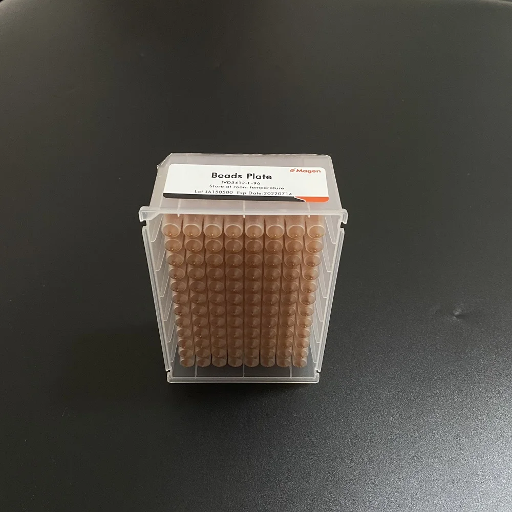 Biochemical Reagent silica coated magnetic nanoparticles/beads for nucleic acid extraction, MagPure Particles N