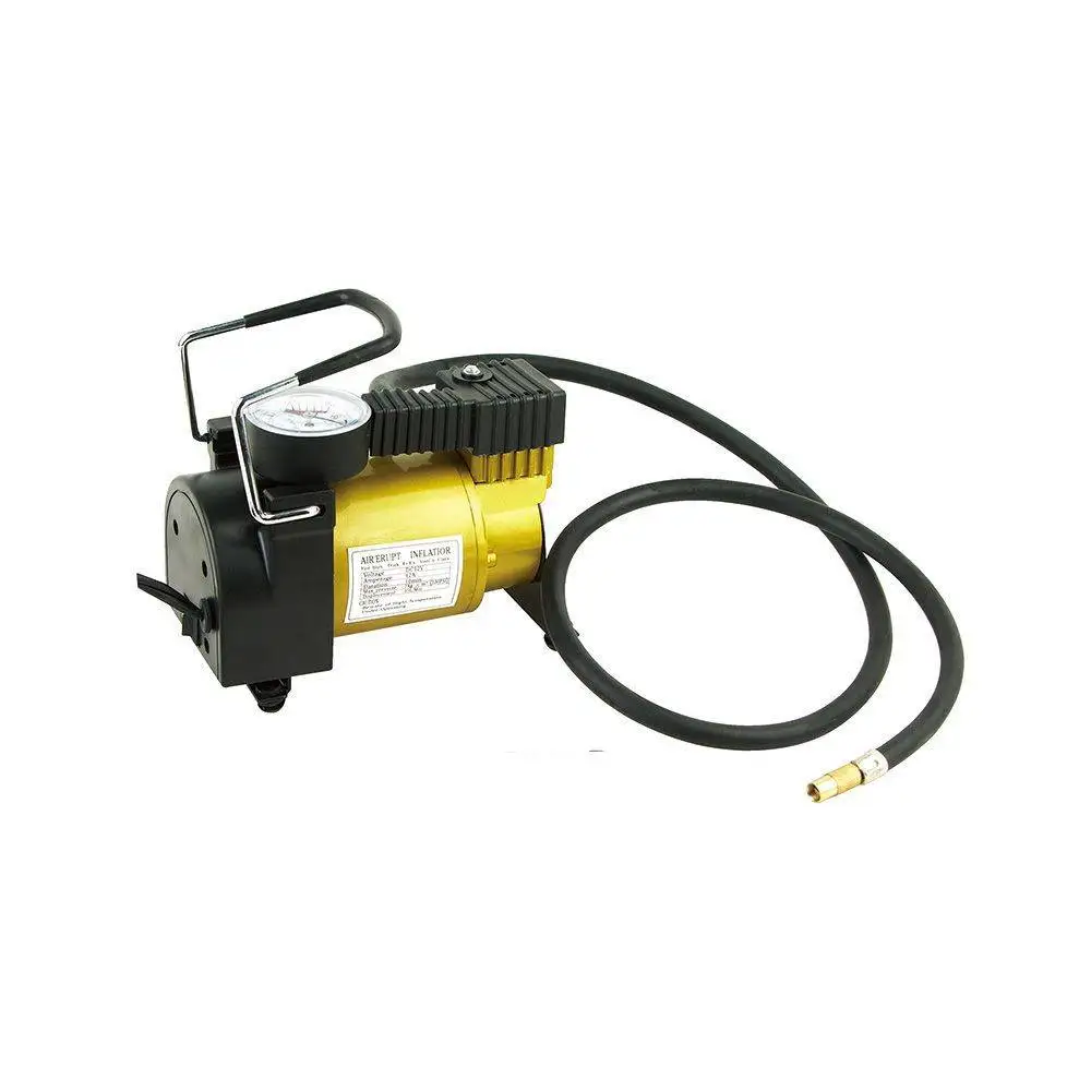 Portable Air Compressor For Car Tire