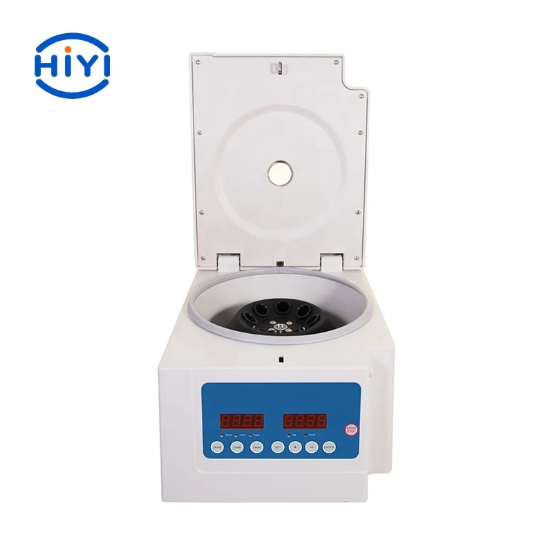 HiYi Best Selling DM0408 Low Speed Blood  Centrifuge Laboratory Centrifuge For Medical Research Institute