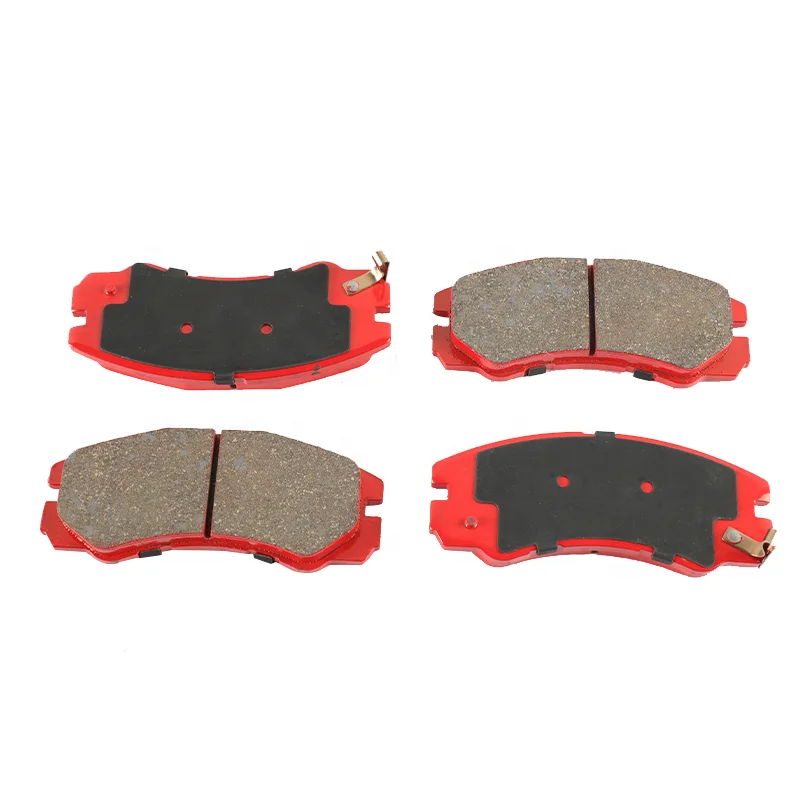 China brake pads manufacturer ceramic brake pads pastilla de freno for Japanese car spare parts