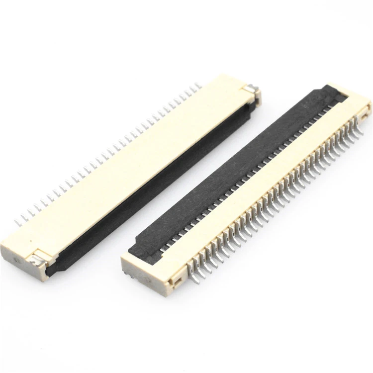 Lcd Connector Fpc Vertical Fpc Connector 0.7mm