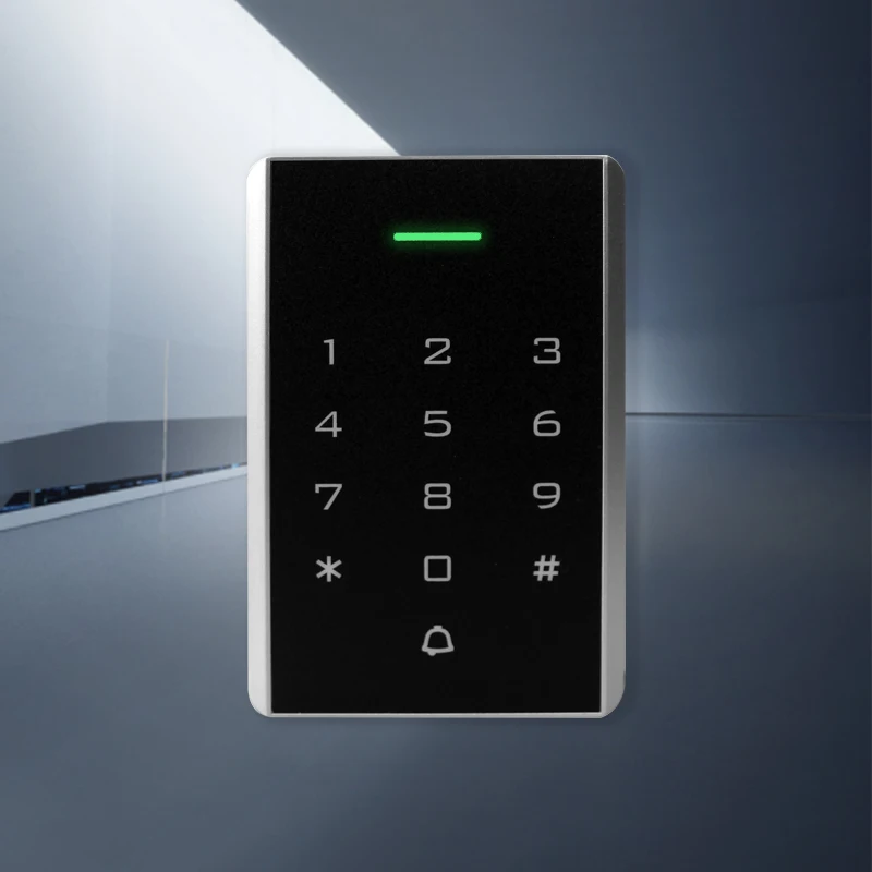 Yoursensor(YS501-B)Cheapest and most basic style Have large storage capacity and beautiful appearance access keypad