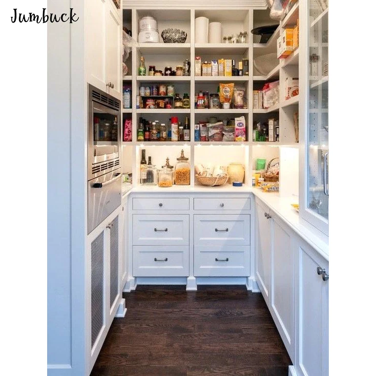 Идеи кладовой для прогулок в австралийском дизайне для небольших кухонных шкафов