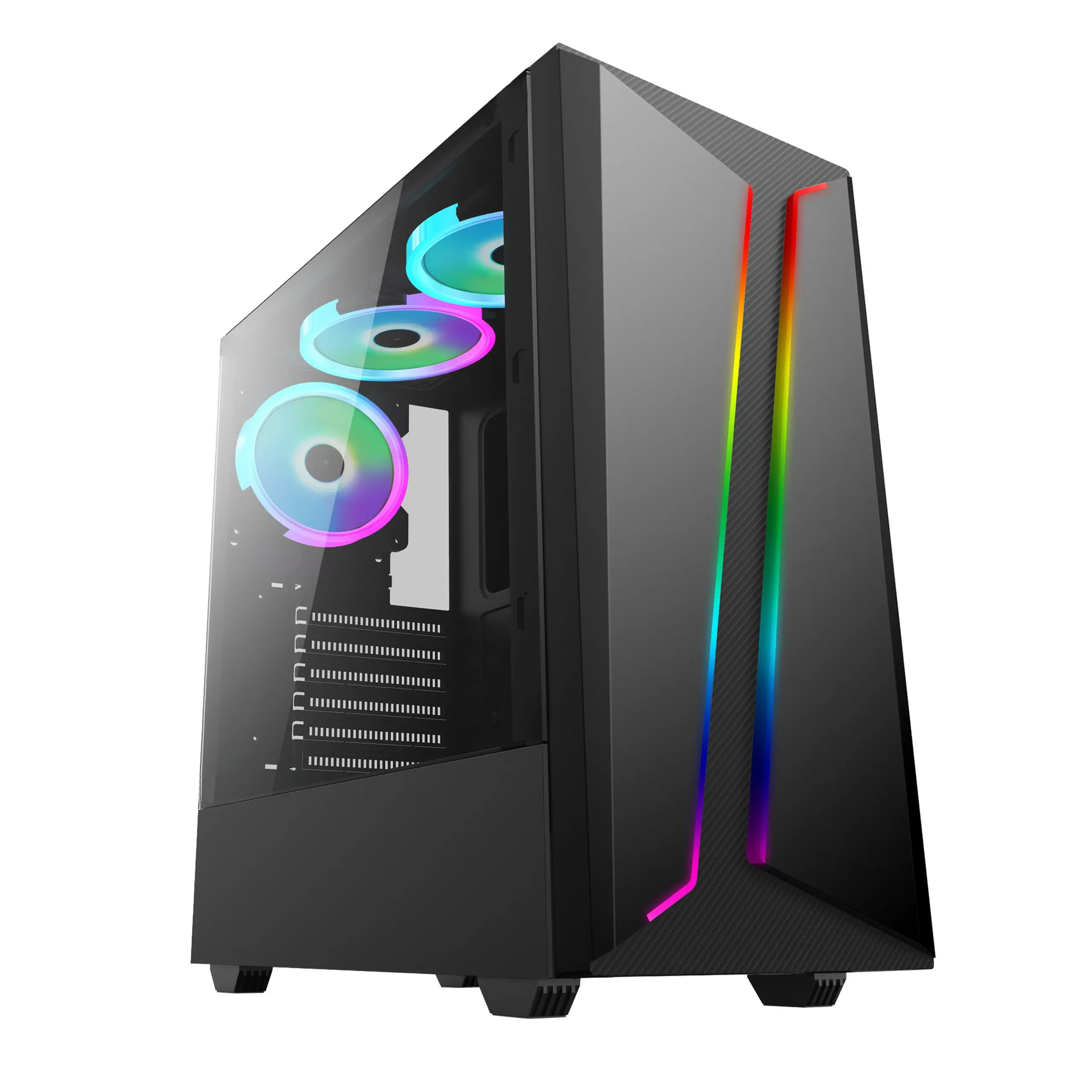 Hot Selling Pc Case Gaming Pc Cabinet usb3.0 Gaming Computer Case And Towers