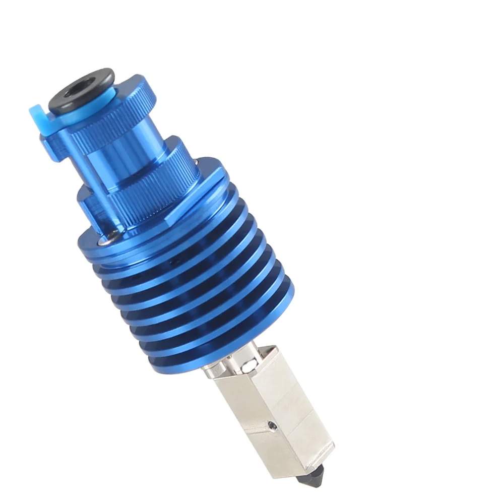 Upgrade V6 Hotend Sailfish Высокая скорость потока J-Головка Комплект Экструдер для CR 10/CR10S/Ender 3/Ender3 PRO/VORON 2 4 3D принтер H