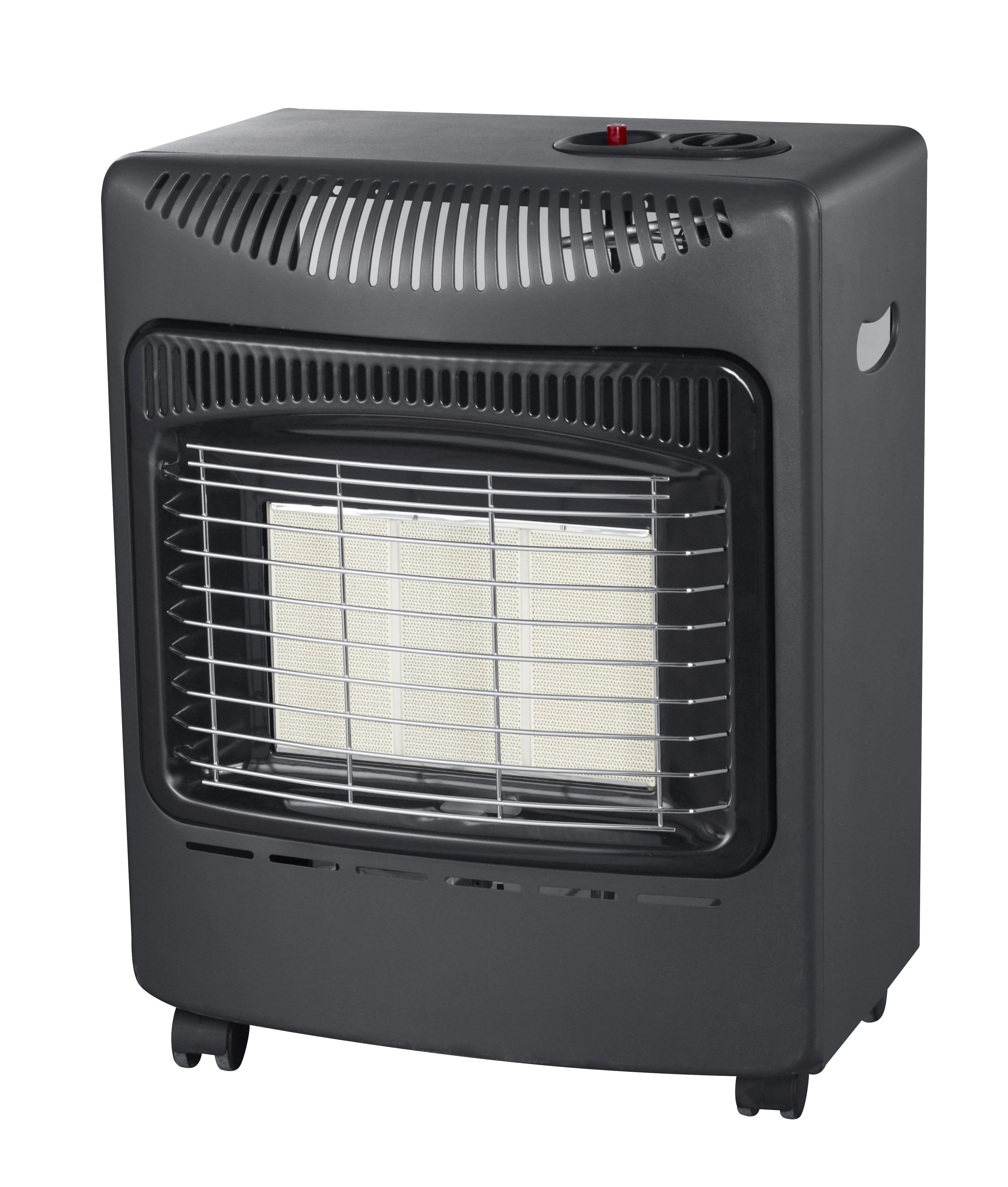 Small Folded Gas Room Heater with CE Approval LPG Gas Cylinder