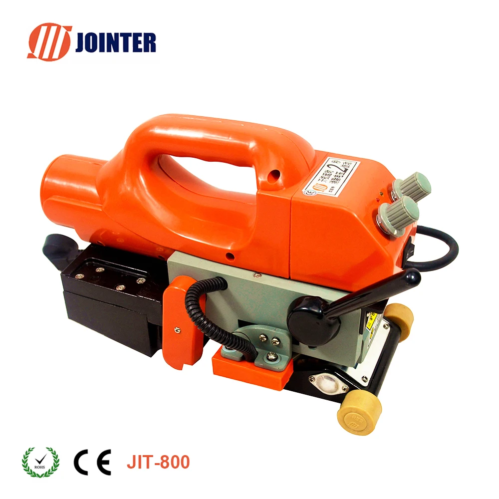 Manufacturer Supply HDPE Geomembrane Sheet Overlap Welder Plastic Welding Machine