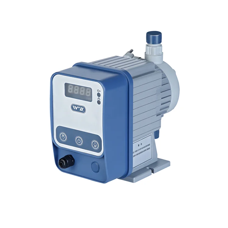 High Quality solenoid chemical Dosing Pump  For Industrial Utilities