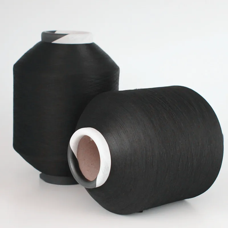 Best price Oeko-Tex 4075 ACY spandex air covered elastic knit yarn