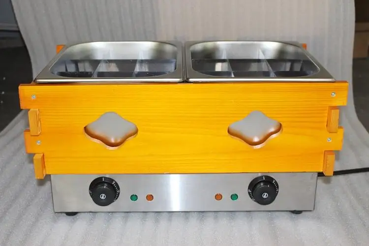 Xin Yuechu Hot selling Commercial Oden Cooker boiler Machine For snack