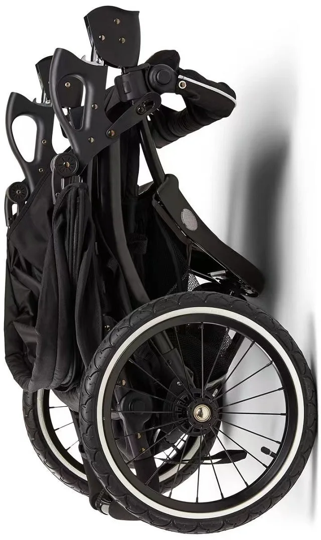 Adjustable Travel Wholesale High Quality Baby Pram Stroller Twins Bicycle Trailer for Kids