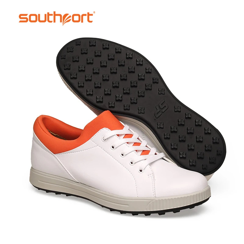 
Southport Women Professional Fixing Softspikes Golf Shoes Waterproof 